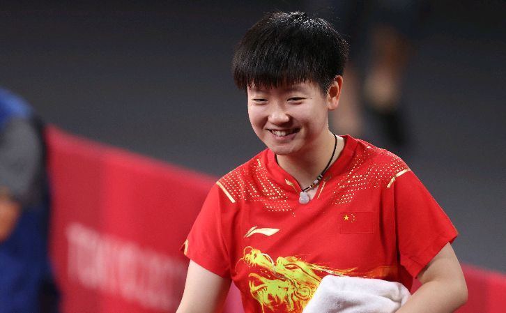 越线的女人