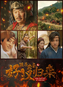爱黑马的白马